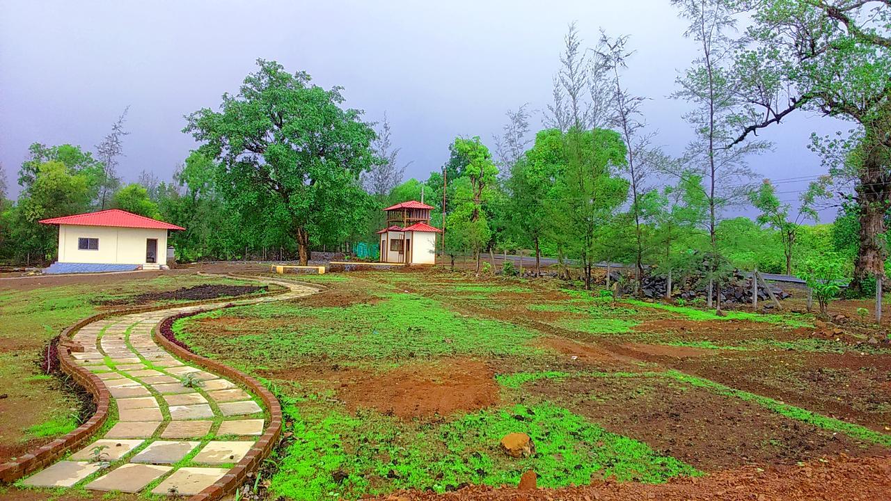 Prakruti Agro Farm Hotel Jawhār Buitenkant foto
