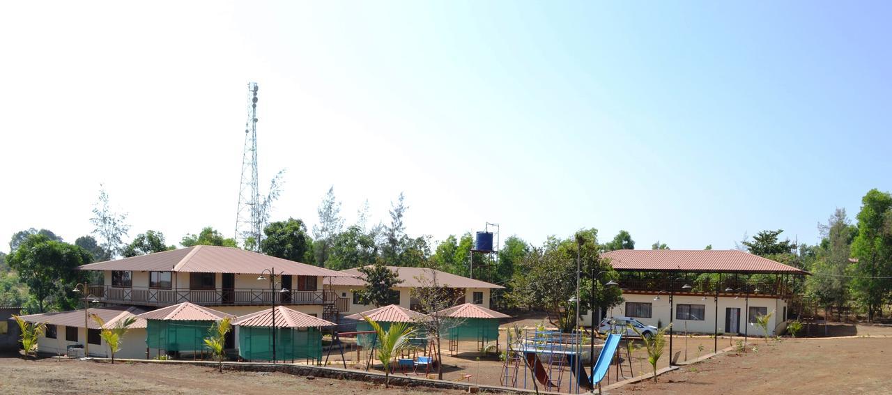 Prakruti Agro Farm Hotel Jawhār Buitenkant foto